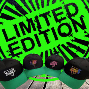 LUX STNCE LIMITED EDITION HATS